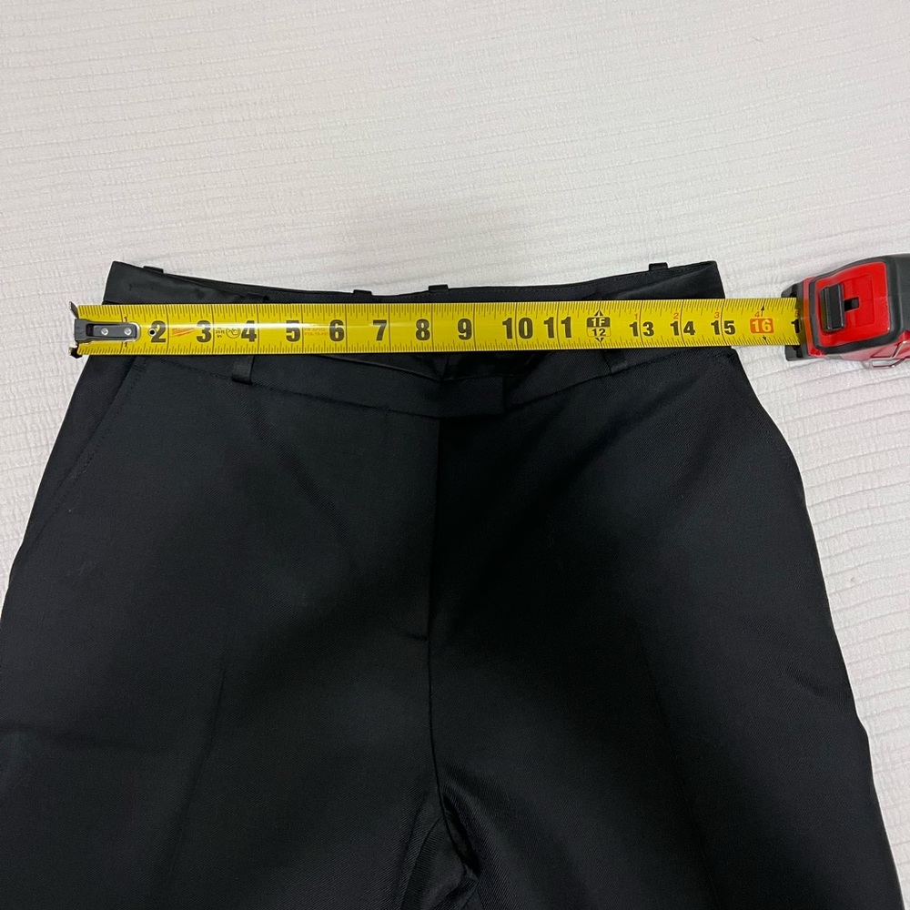 NWT The Kooples Black Wide-Leg Pants..priced to move! - Picture 4 of 6